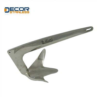 Stainless Steel Bruce Anchor