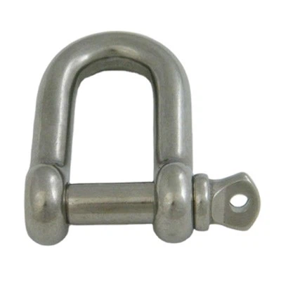 Stainless Steel Bow Shackle